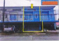 อาคารพาณิชย์หลุดจำนอง ธ.ธนาคารอาคารสงเคราะห์ ตากแดด เมืองพังงา พังงา