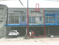 อาคารพาณิชย์หลุดจำนอง ธ.ธนาคารอาคารสงเคราะห์ ตากแดด เมืองพังงา พังงา